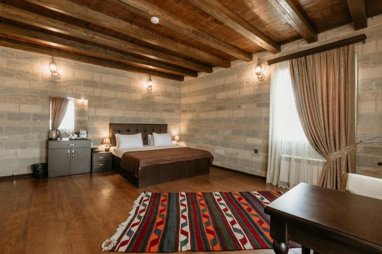 Sazeli Boutique Hotel Баку Экстерьер фото