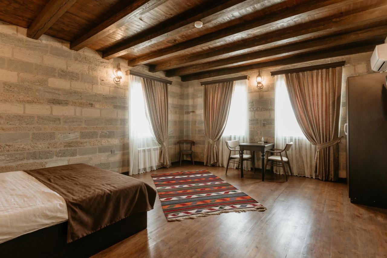 Sazeli Boutique Hotel Баку Экстерьер фото