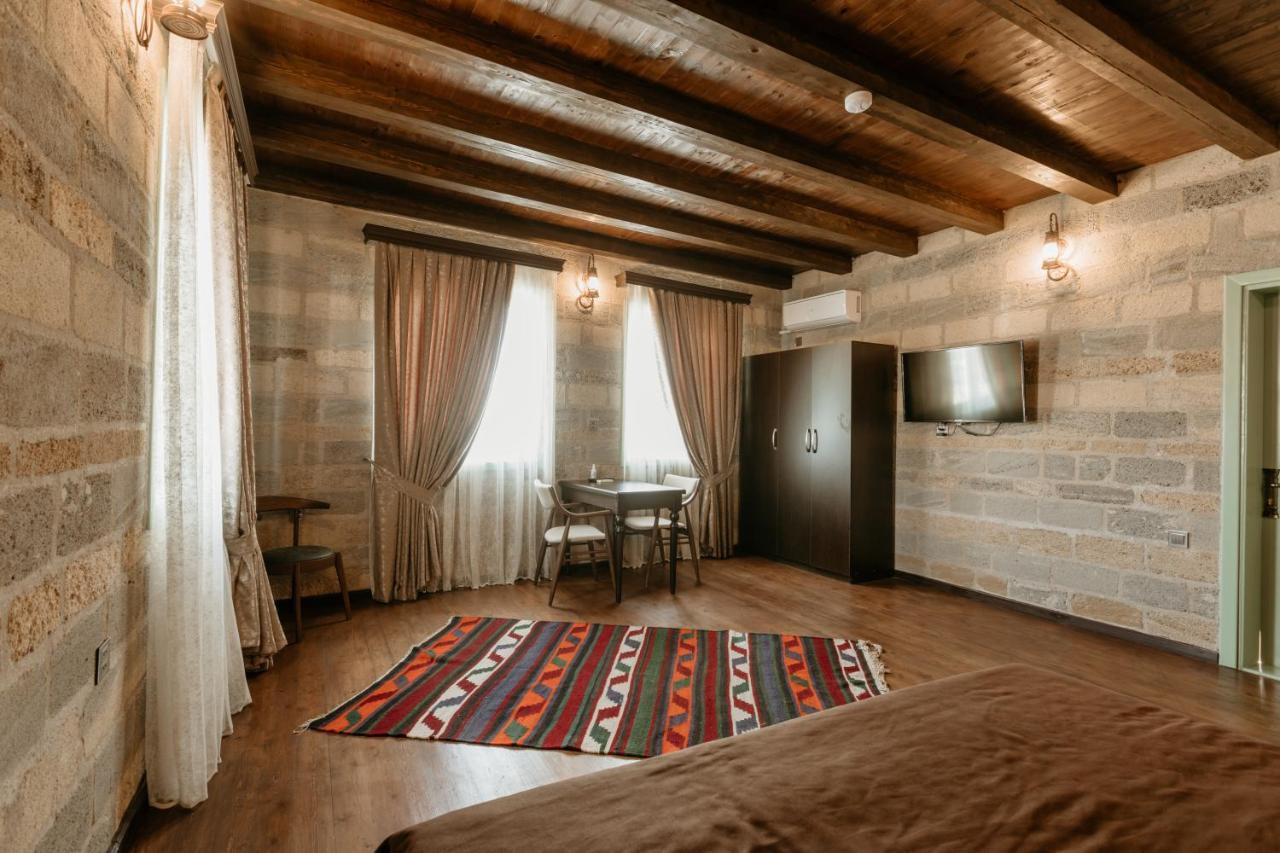 Sazeli Boutique Hotel Баку Экстерьер фото